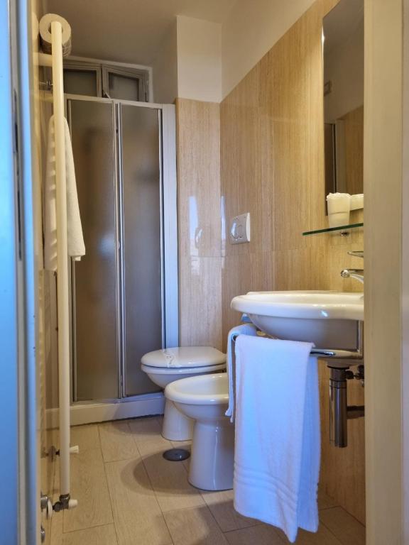Hotel Virgilio - Одноместный номер