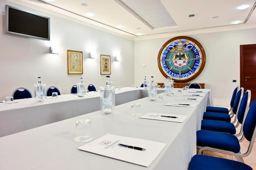 Hotel Delle Nazioni - Resim 19