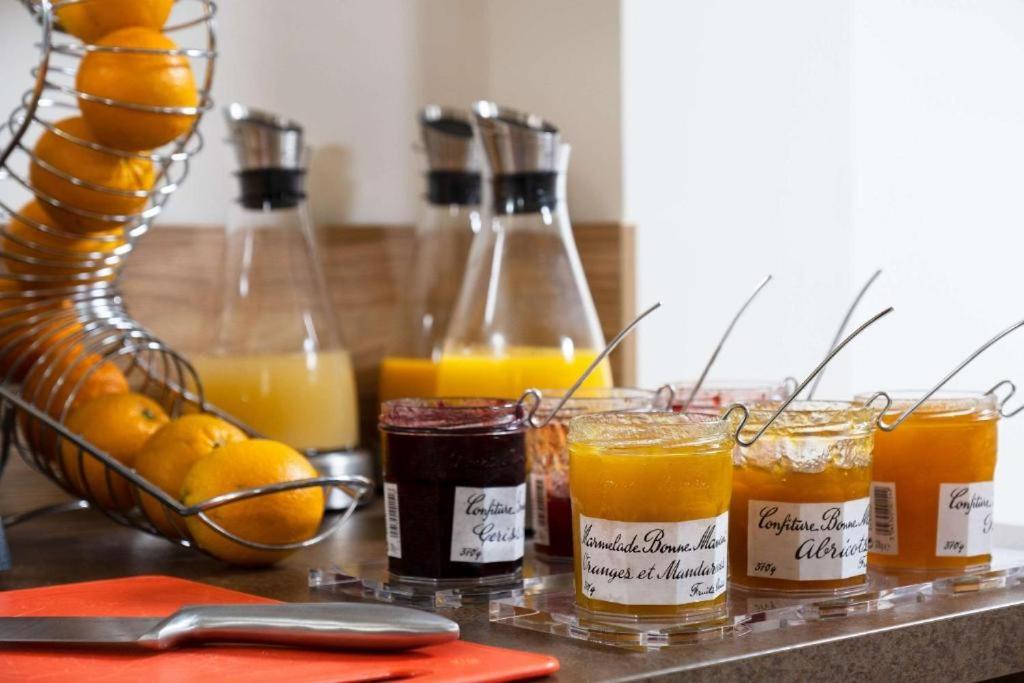 Quality Hotel Toulouse Centre - Resim 6