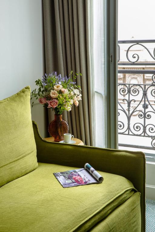 Hôtel Adèle & Jules - Resim 41