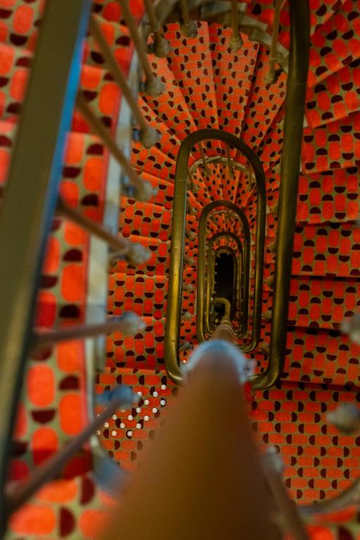 Hôtel Adèle & Jules - Resim 42