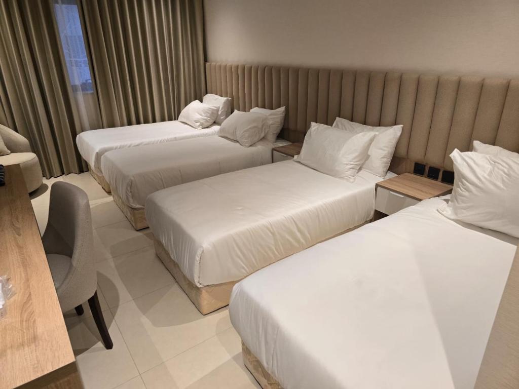 Billede fra billedgalleriet på فندق دفلى اثنان i Mekka