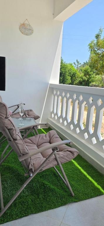 Μπαλκόνι ή βεράντα στο Delany Silva Homes