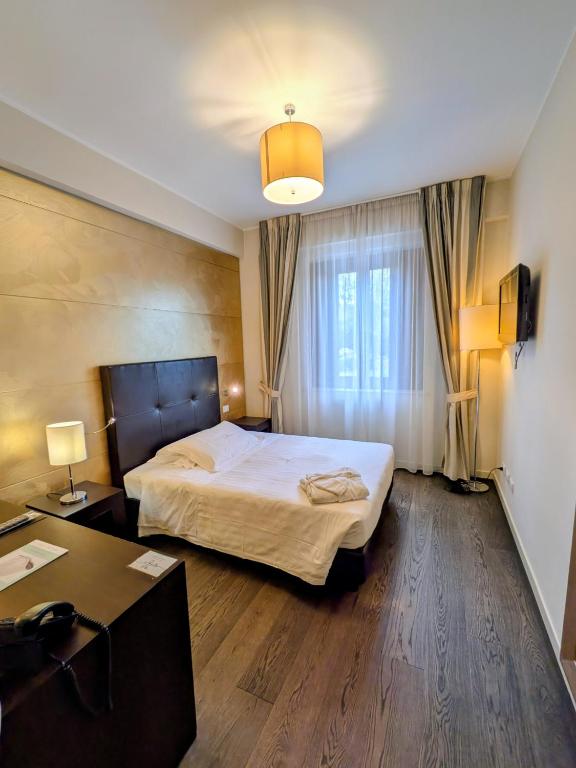 La Dimora del Baco Hotel - Chambre Simple