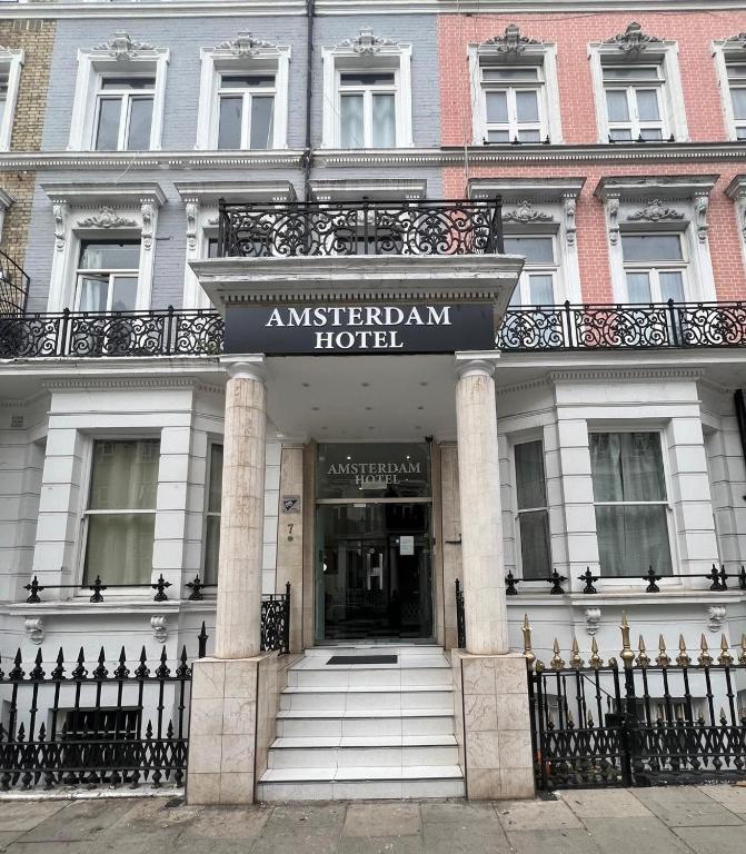 Amsterdam Hotel - Resim 2