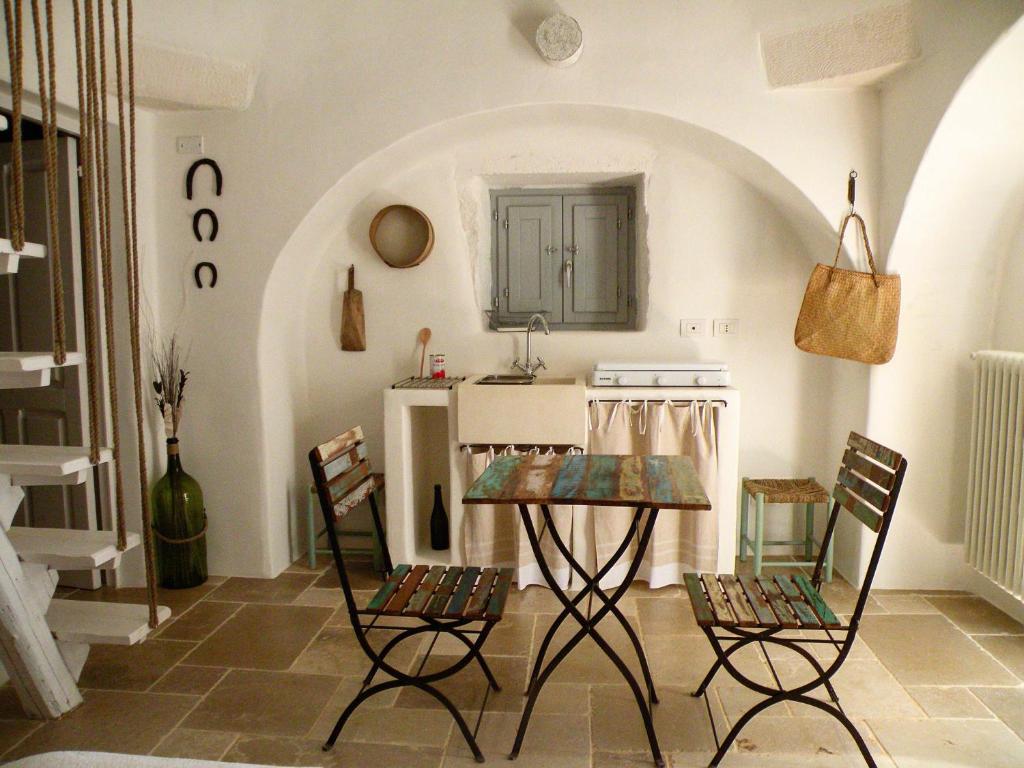 Fotografie z fotogalerie ubytování Trullo Picchiagiuda v destinaci Ostuni