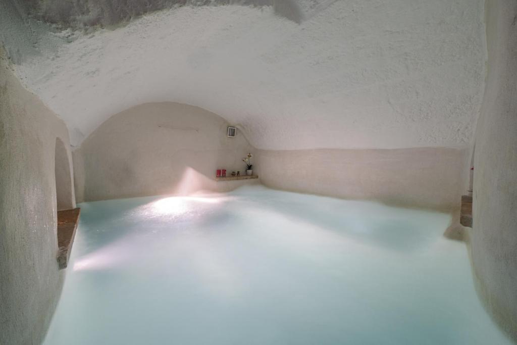 Amazing Apartment Alla Corte with pool and sauna