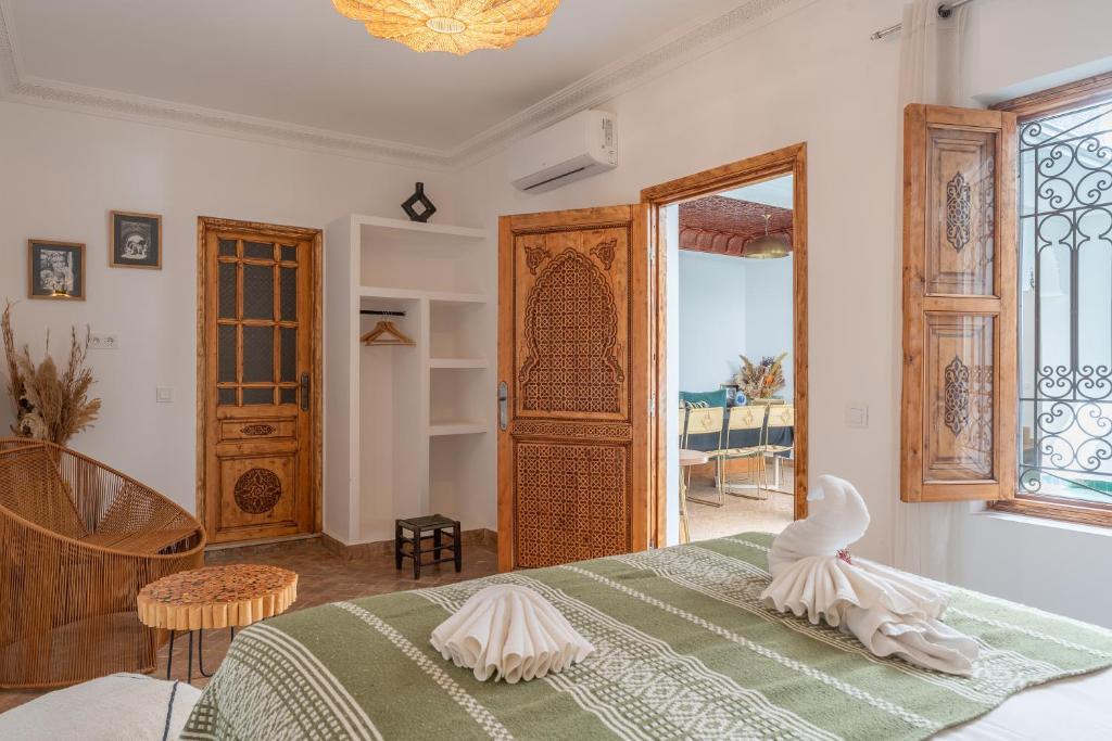 Riad OM SAADENE — photo 3
