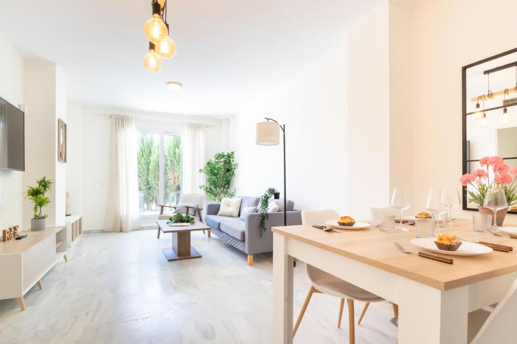 Apartamento Altos de Banús lV