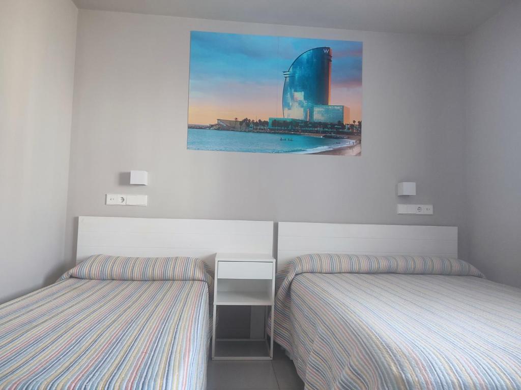 Hotel Blauet by Bossh! Hotels - Habitación Doble Estándar