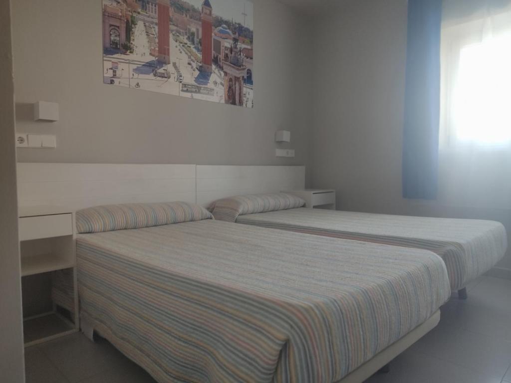 Hotel Blauet by Bossh! Hotels - Habitación Doble O Twin