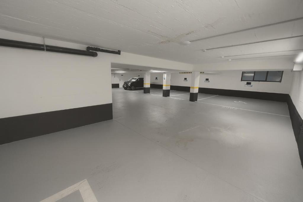 VISIONAPARTMENTS Lugano - contactless check-in - Resim 36