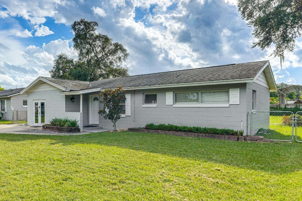 Orlando Rdp Houses Gateway to Orlando Theme Parks! Home w/ Large Yard, Orlando (updated ...