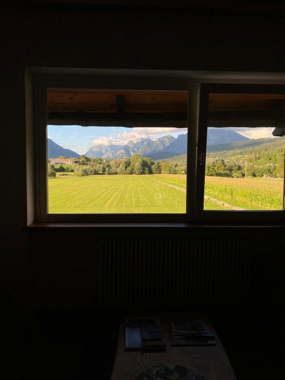AGRITURISMO MODOLO Belluno Dolomiti - Suite Junior Avec Vue Sur Montagne