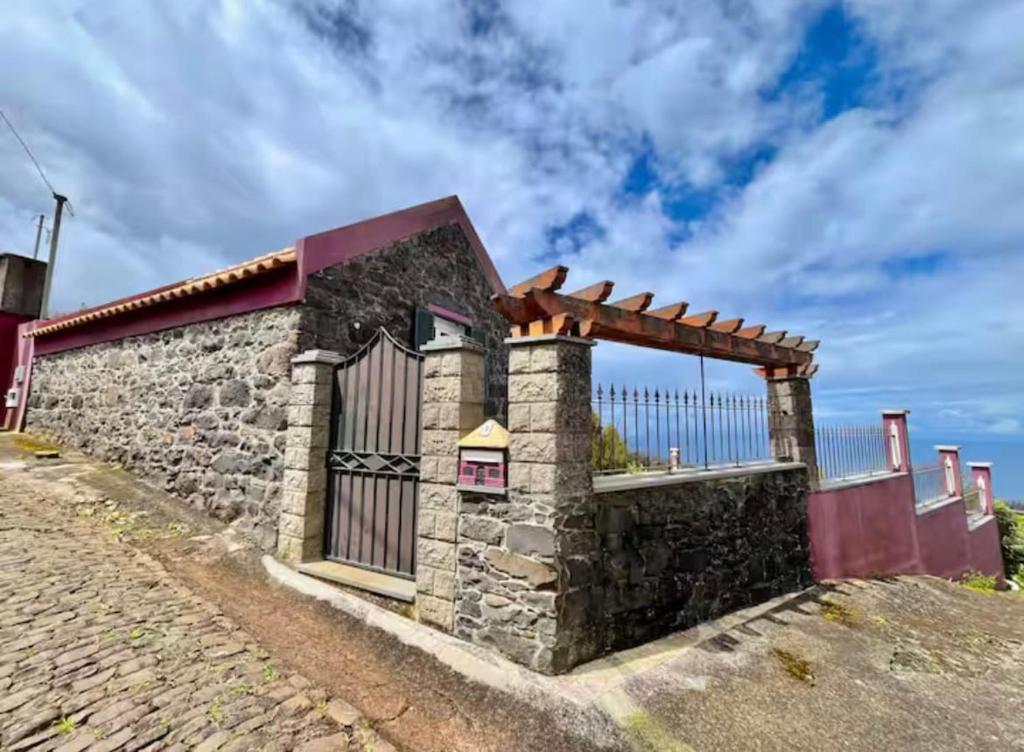 Fotografie z fotogalerie ubytování Casa das maravilhas v destinaci Achadas da Cruz
