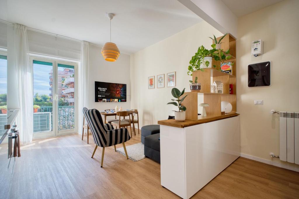 Pigneto Mood Comfort nel Cuore Creativo di Roma