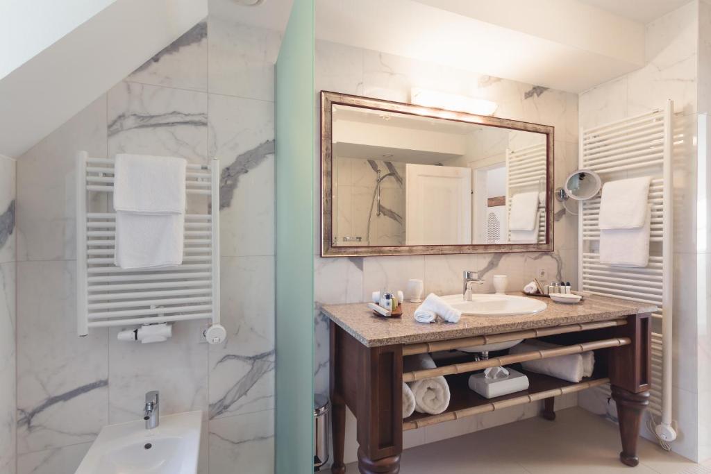 Schloss Thalheim - Superieure Suite