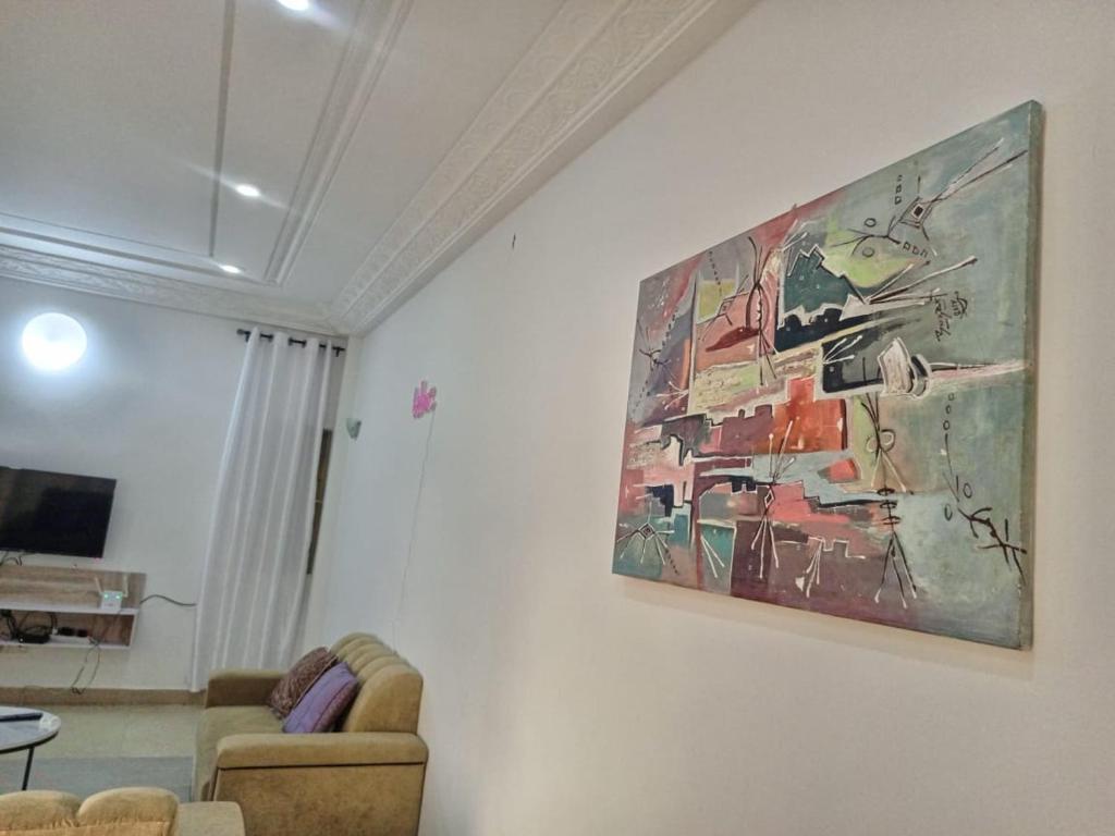 Billede fra billedgalleriet på 1 chambre salon-messebo électricité inclus TTC i Cotonou