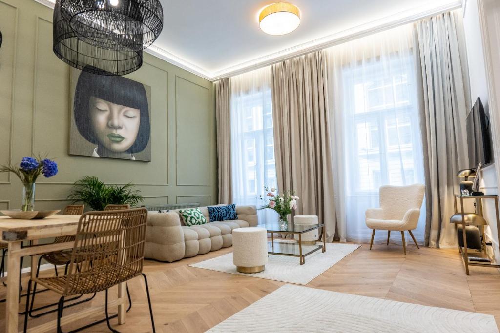 Photo inspiration: Visual Reference: Urban Luxury Apartment Budapest Updated Prices 2026