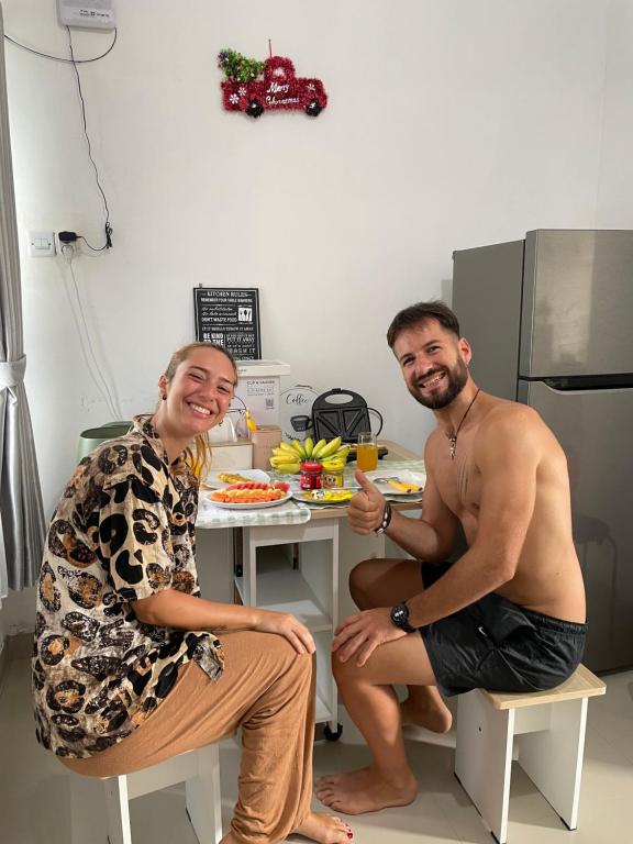 Hosté ubytování Casa de Brisa BnB