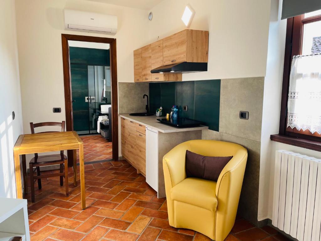 Agriturismo Cascina Costa - Studio