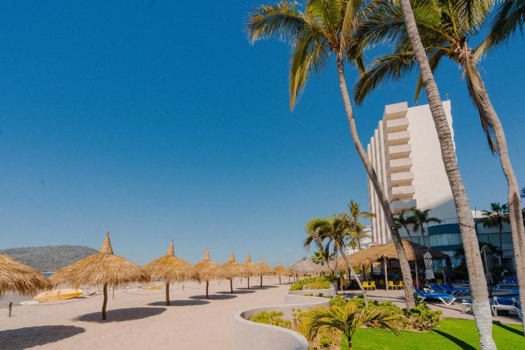 Fotografie z fotogalerie ubytování Sunset Palace Beach Hotel - All Inclusive v destinaci Mazatlán