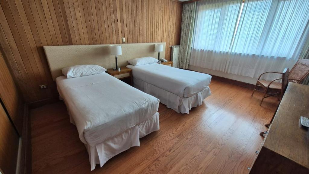 Hotel y Cabañas Llanuras de Diana - Caja Los Andes