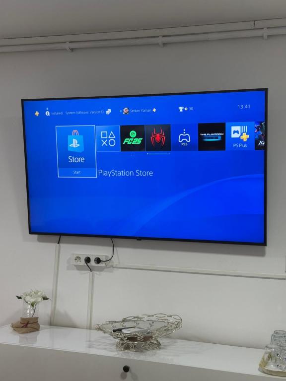 HOTEL Aksu GREEN GARDEN - Resim 18