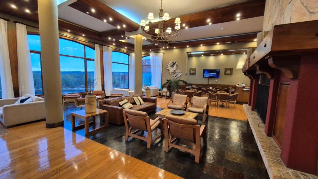 Hotel y Cabañas Llanuras de Diana - Caja Los Andes