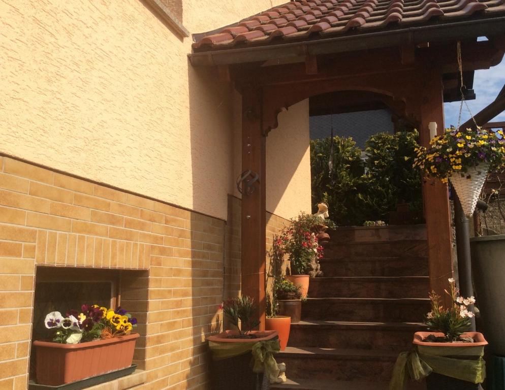 Gallery image of Ferienwohnung Mönch in Christes