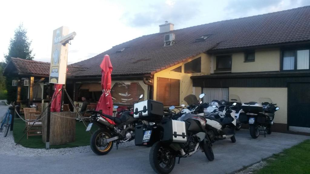 Fotografie z fotogalerie ubytování Pri Ancki B&B Ljubljana suburbs v destinaci Medvode