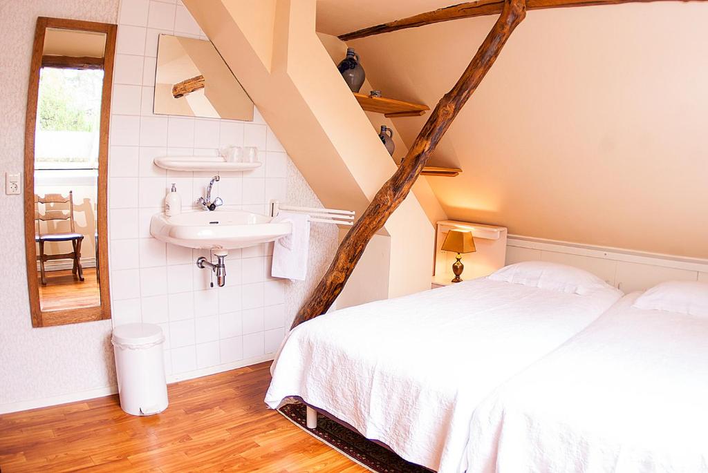Fotografie z fotogalerie ubytování Bed & Breakfast De Oude Molensteen v destinaci Eelde-Paterswolde