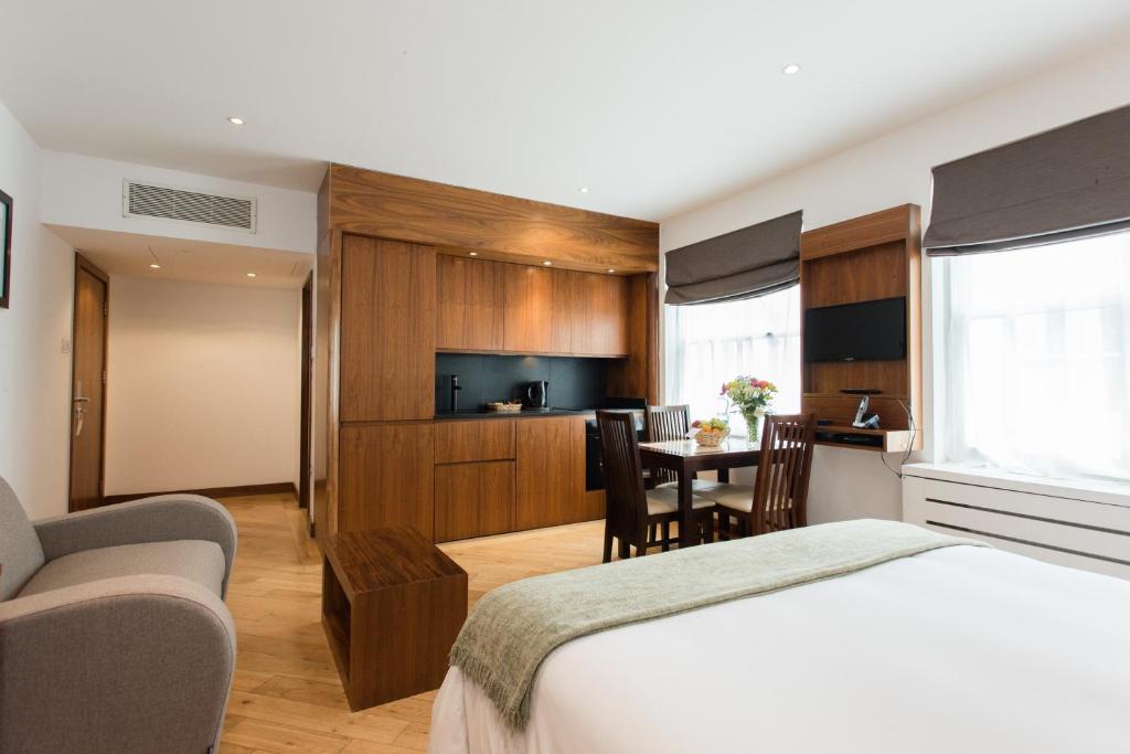 Presidential Apartments Kensington - Executive Studio
