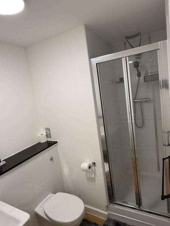 Fotografie z fotogalerie ubytování The urban corner MK v destinaci Milton Keynes