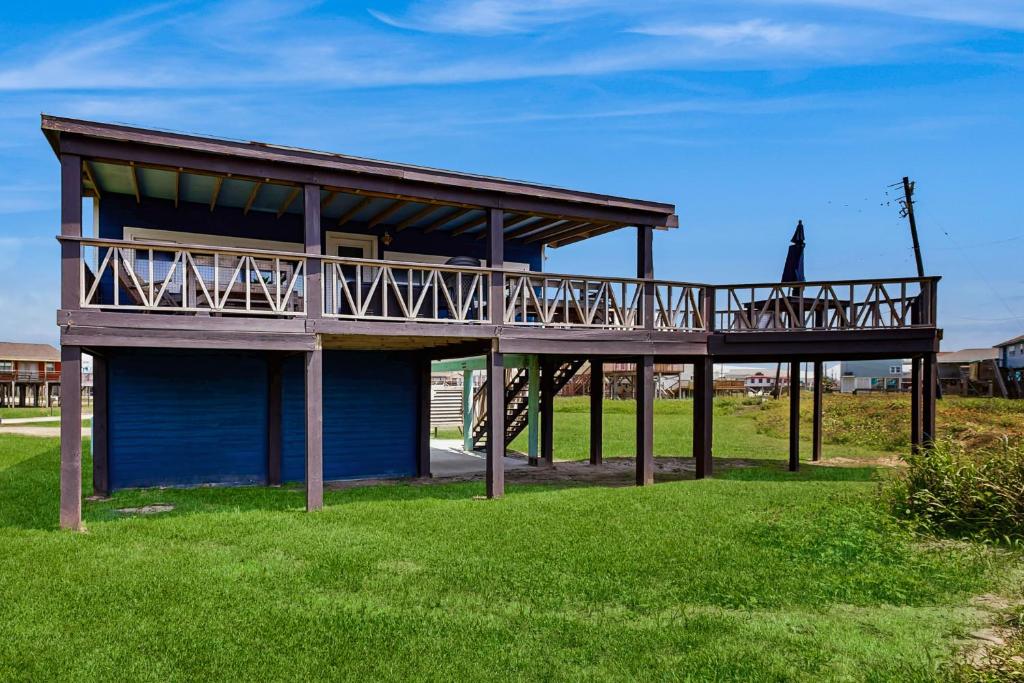 Zahrada ubytování Haven Steps to Beach Large Deck Pet Friendly