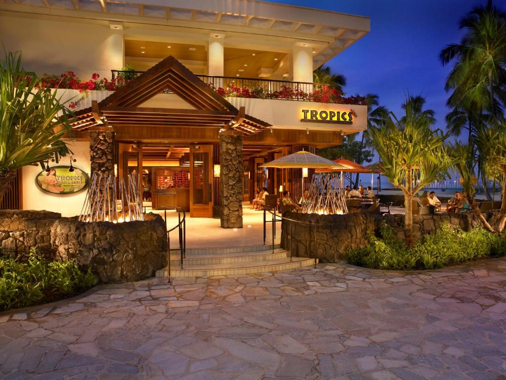 Hilton Grand Vacations Club at Hilton Hawaiian Village（ホノルル 