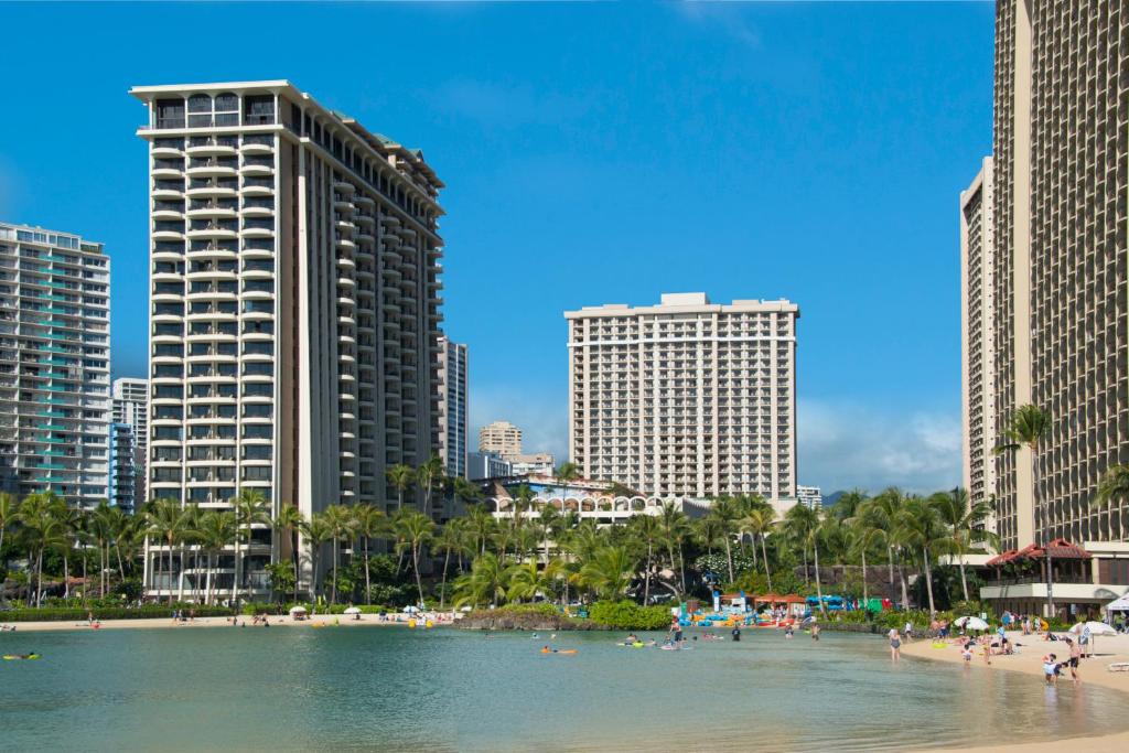 Hilton Grand Vacations Club at Hilton Hawaiian Village（ホノルル 
