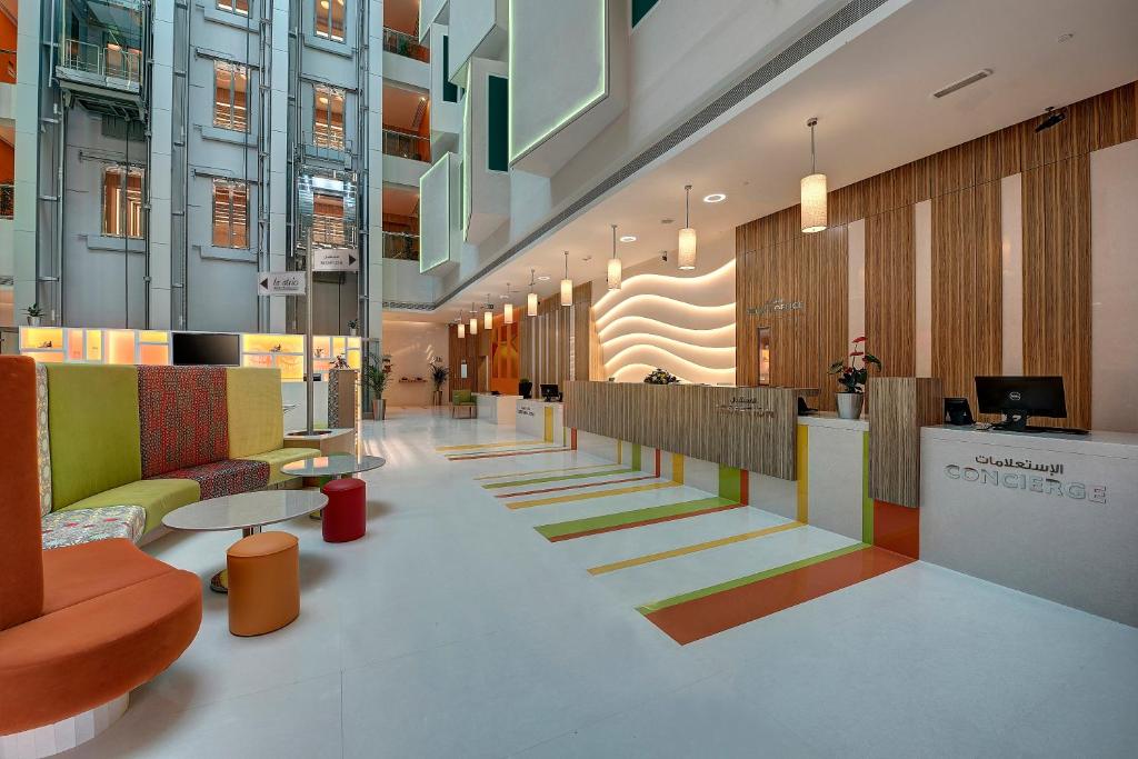 Al Khoory Atrium - Resim 40