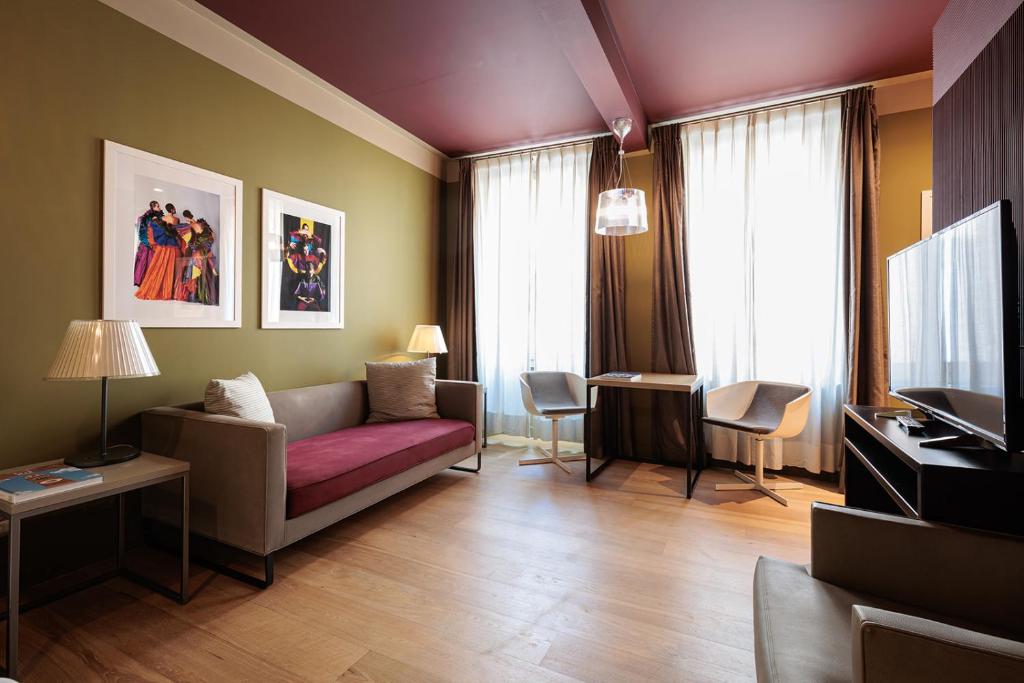 Escalus Luxury Suites Verona - 18