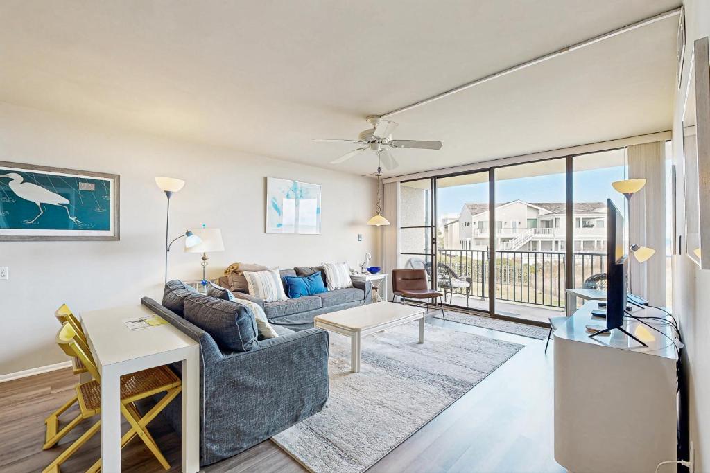 Posezení v ubytování Sea Colony - 1D Annapolis Garden House Rd