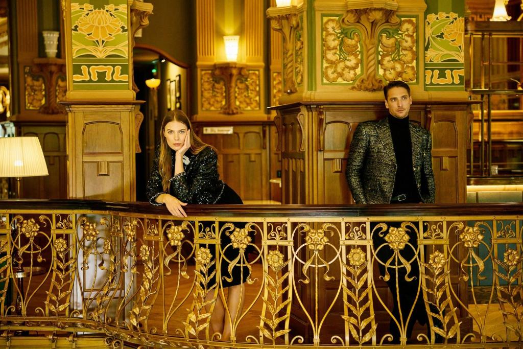 Matild Palace, a Luxury Collection Hotel - Resim 24