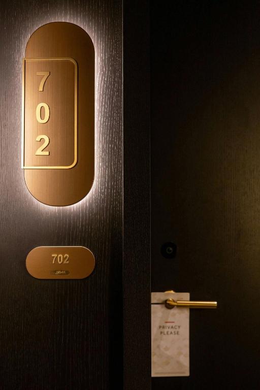 Luxembourg Marriott Hotel Alfa - Resim 24