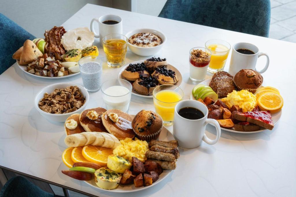 Fairfield Inn & Suites by Marriott Winnipeg - Resim 31