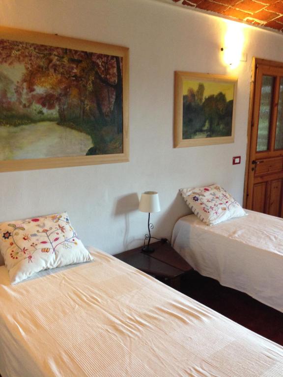 B&B Cascina Dei Levrieri - Driepersoonskamer
