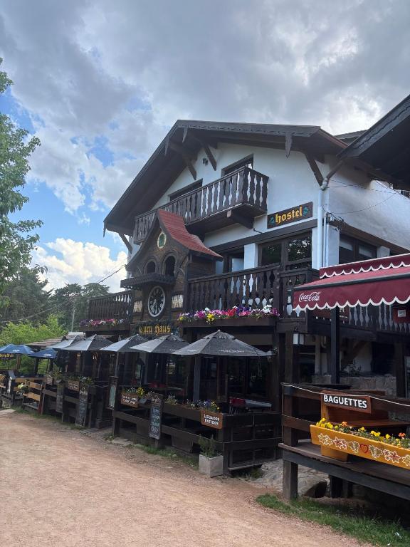 Gallery image of Cucu Haus Hostel in La Cumbrecita