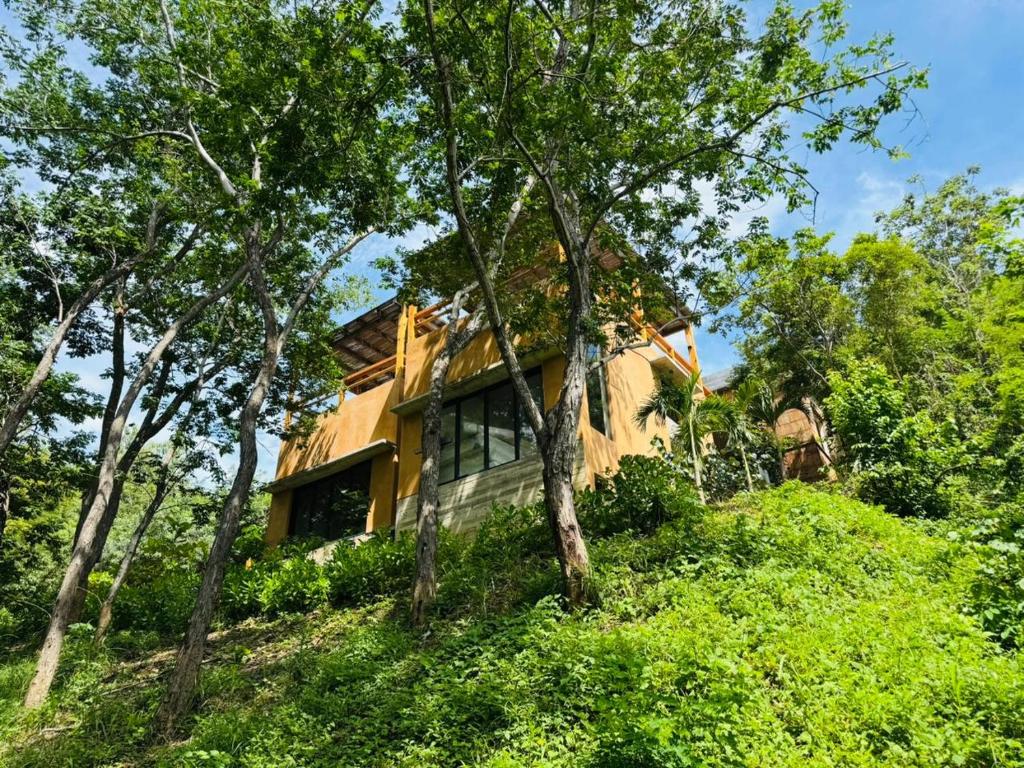 Zahrada ubytování Casa Yute by Ahau Collection