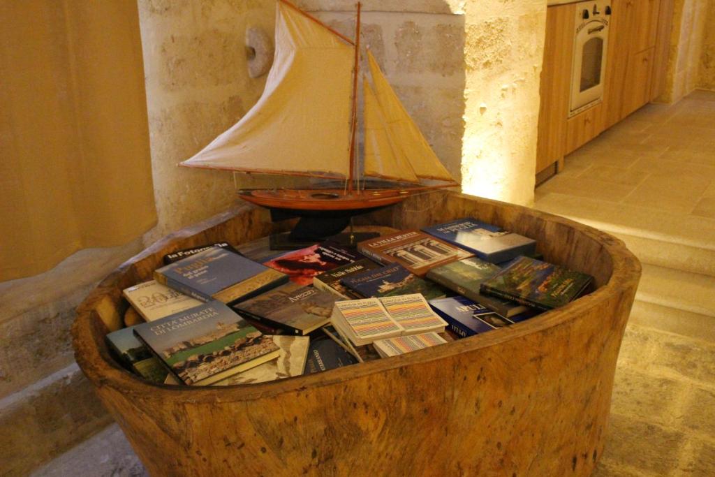 Fotografie z fotogalerie ubytování Domus Decclesiis v destinaci Gravina in Puglia