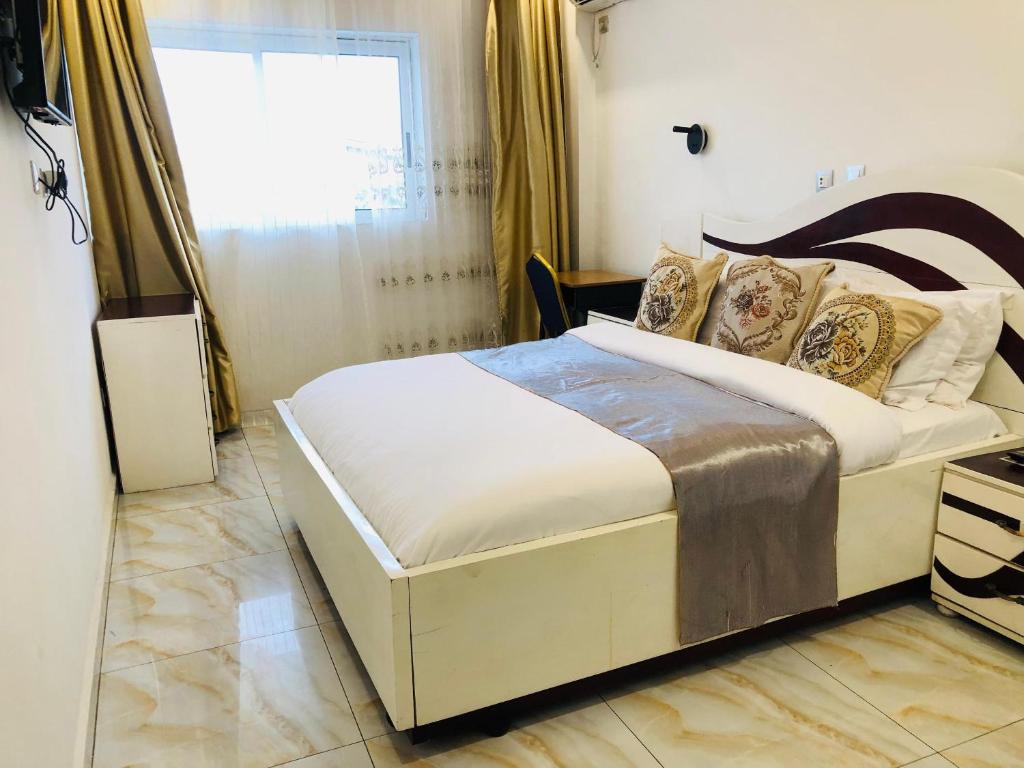 residence hoteliere samba - Habitación Doble