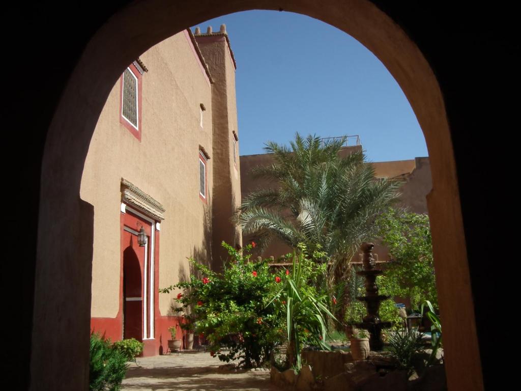 Fotografie z fotogalerie ubytování Hotel Tomboctou v destinaci Tinerhir