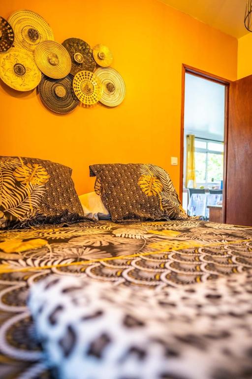 Plage privée - Vahine Ori Lodge - photo 7 - Raiatea, Polynésie